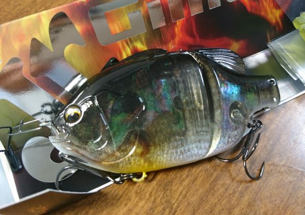 お買い物 定番 気になるルアーを購入 厳しい琵琶湖の巻き 友蔵freedom 気ままにバス釣りlife